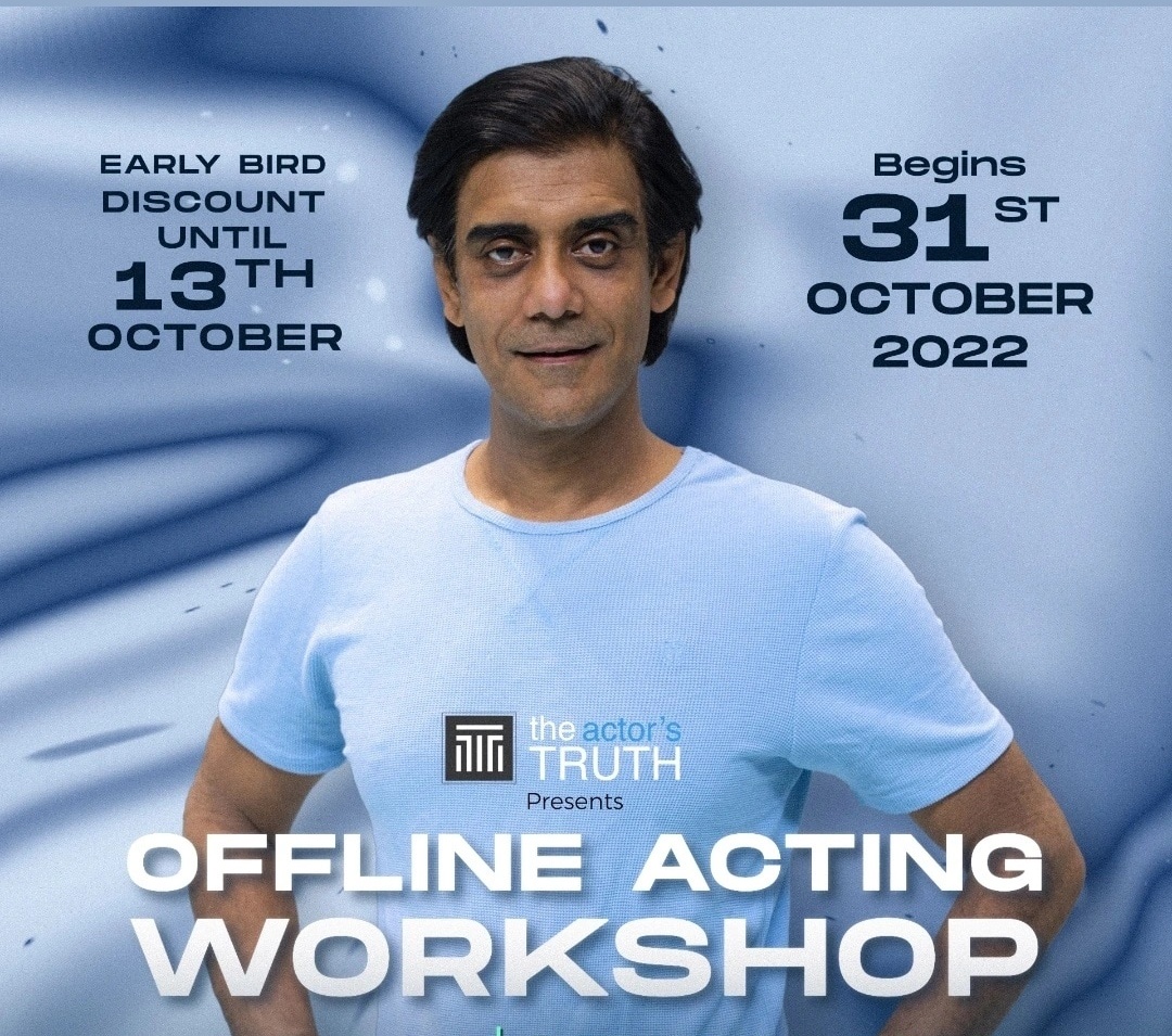 Offline Acting Workshop - Theatre Workshop by The Actor's Truth :: www ...