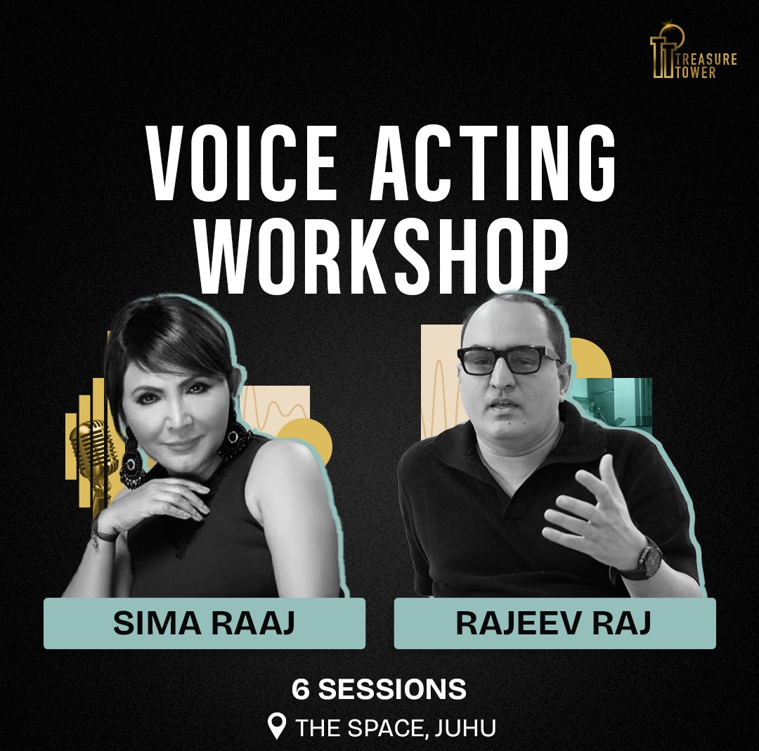 Voice Acting Workshop