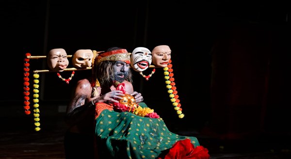 Body Matters: An Embodied Workshop Festival