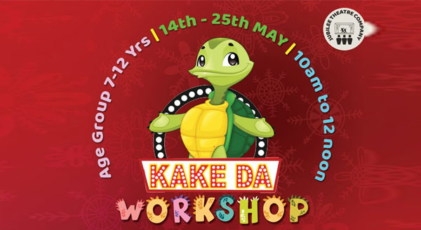 Summertime Theater Workshop for Kids