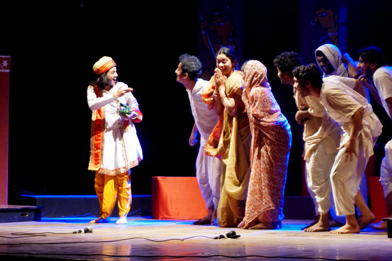 BEST CHILDREN THEATRE/ ACTING WOKSHOP IN PUNE