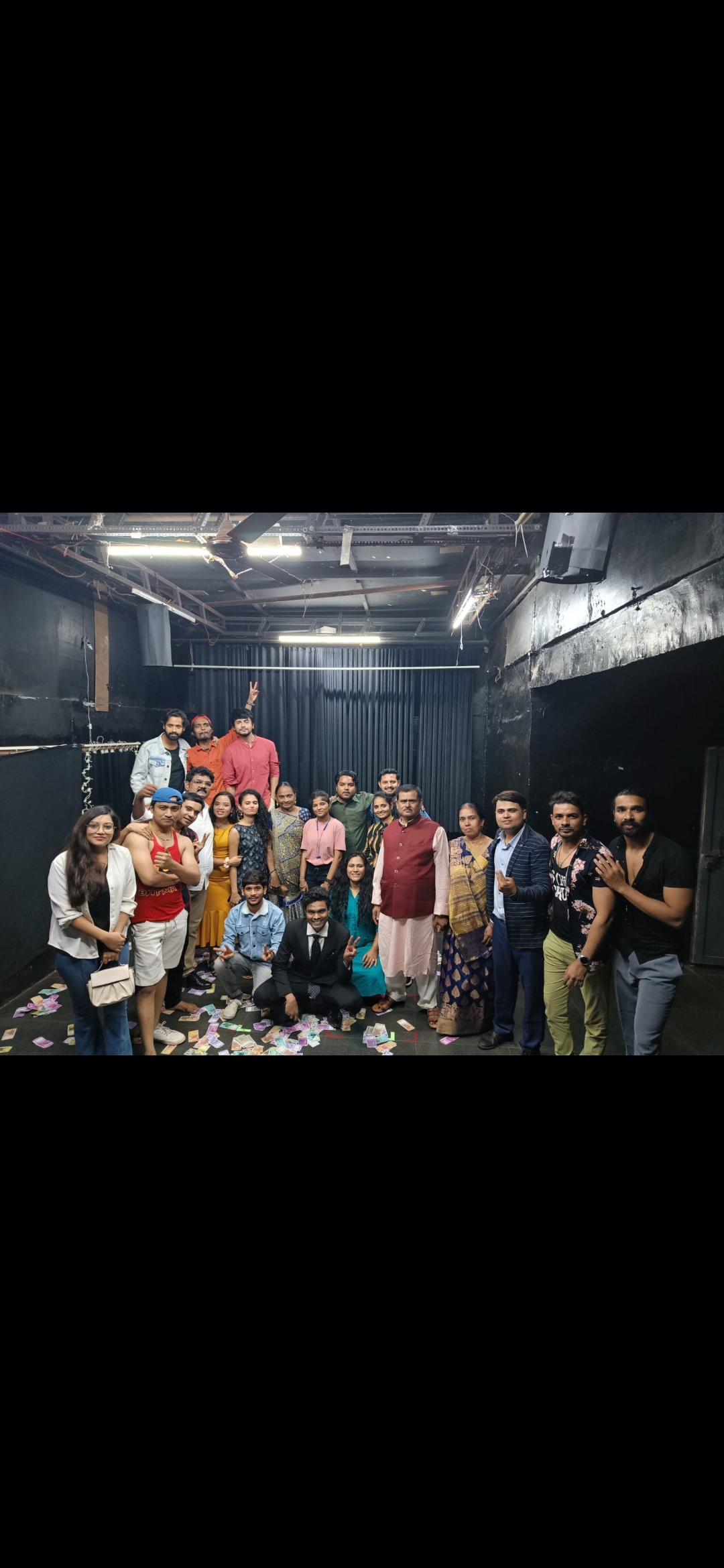 3 months scene work oriented workshop by NSD GRADUATE