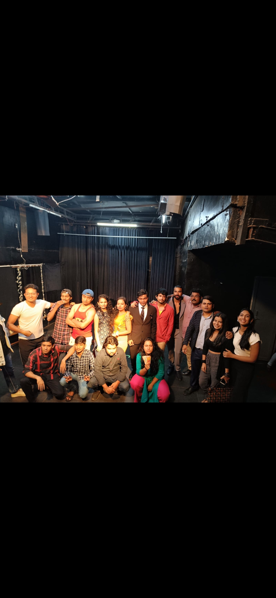 3 months scene work oriented workshop by NSD GRADUATE