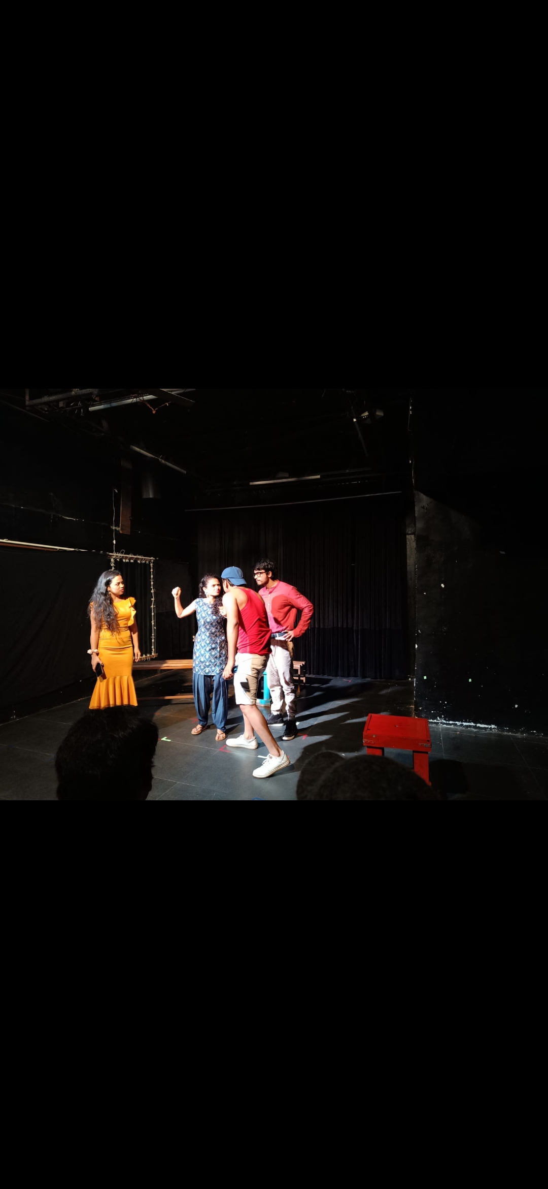 3 Months Advance Acting Workshop By Nsd Graduate