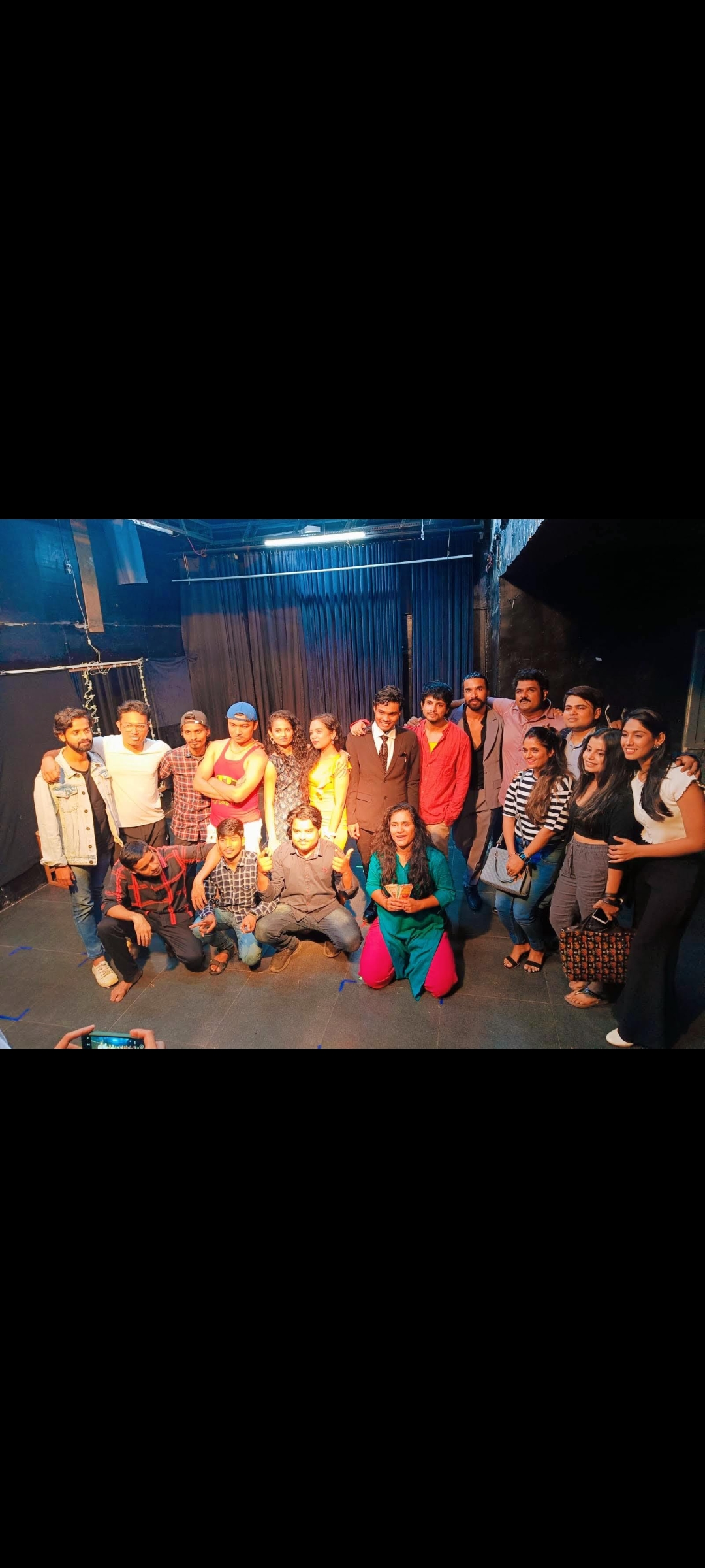 2-MONTHS INTENSIVE ACTING WORKSHOP BY NSD GRADUATES