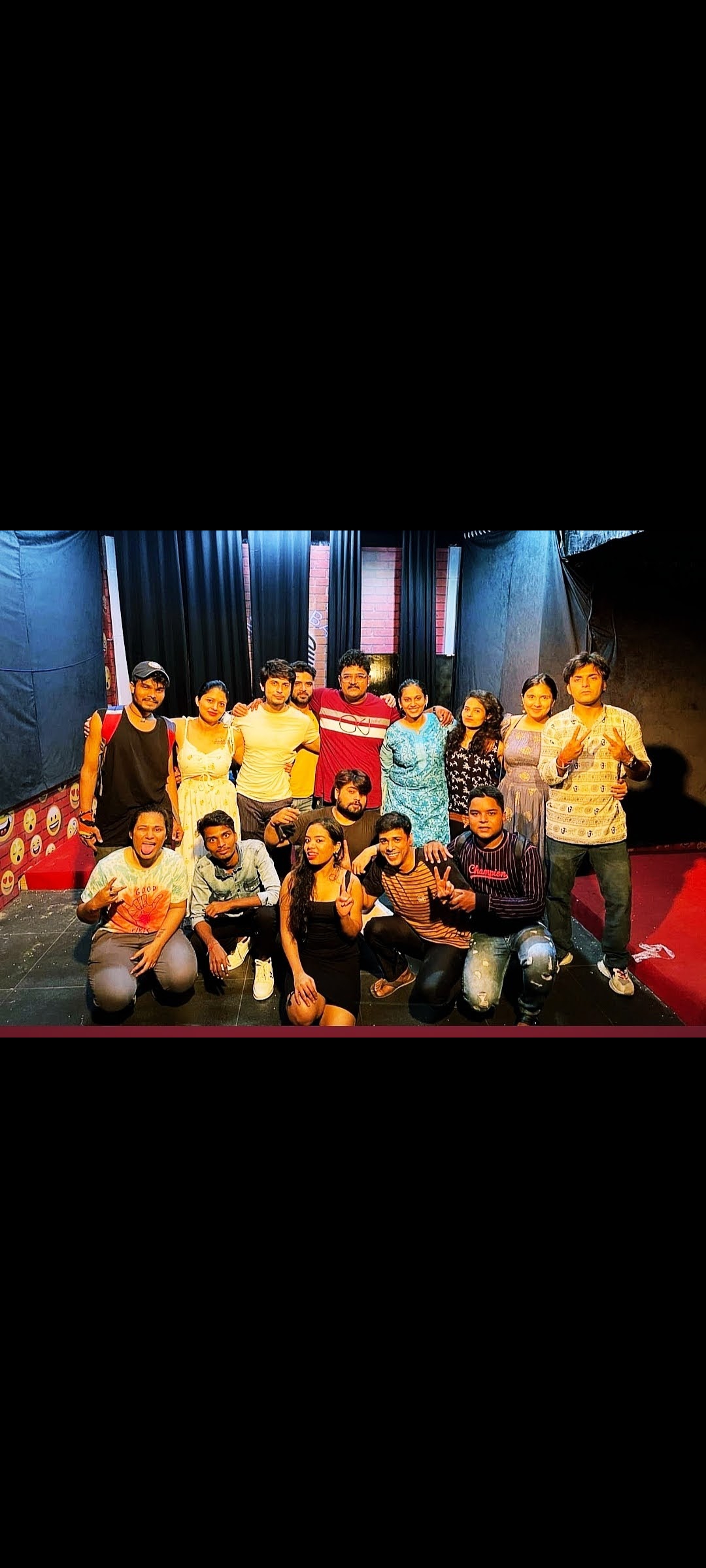 2-MONTHS INTENSIVE ACTING WORKSHOP BY NSD GRADUATES