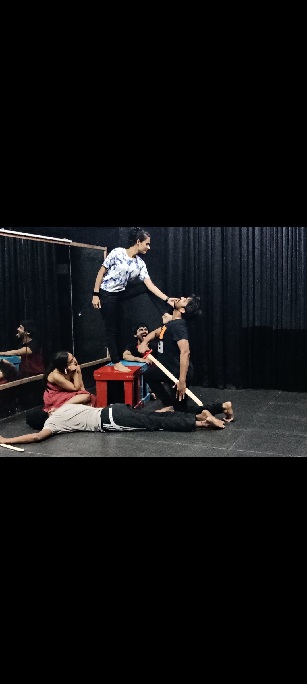 2-MONTHS INTENSIVE ACTING WORKSHOP BY NSD GRADUATES