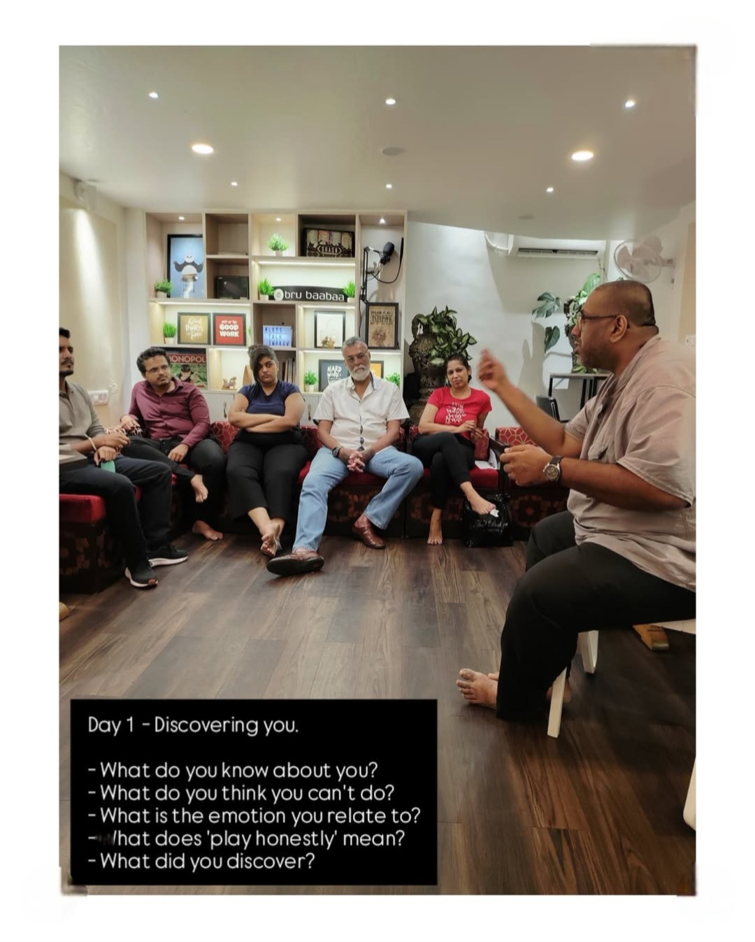 Nonscene - Improv Theatre for Actors