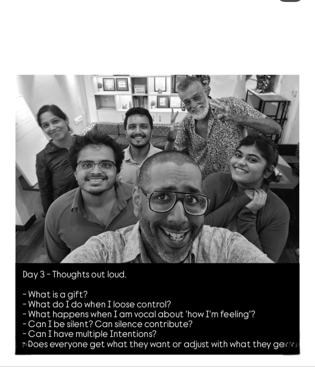 Nonscene - Improv Theatre for Actors