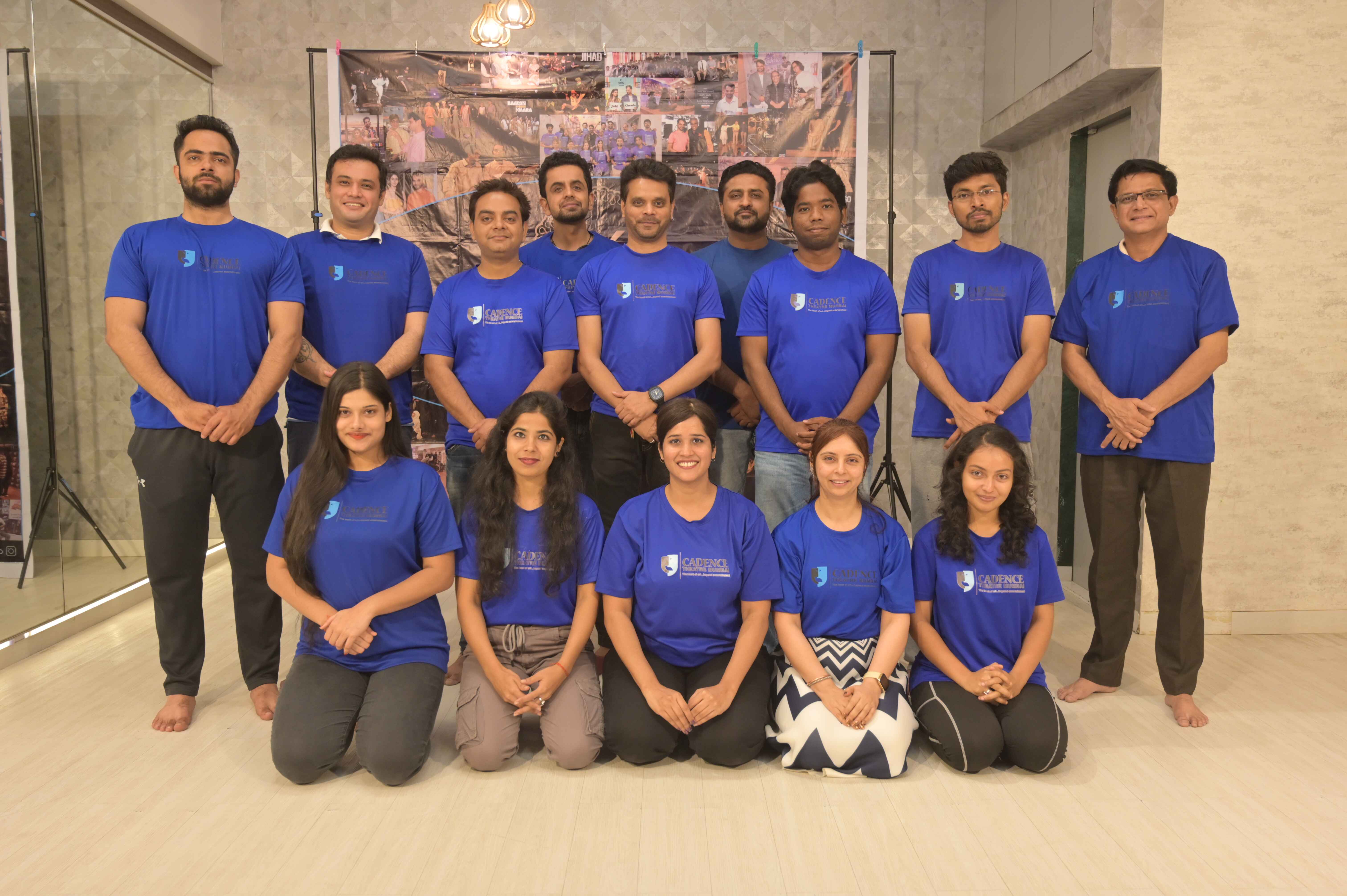 3-Month Advanced Level Play-Oriented Certified Acting & Theatre Course (July to Sep 2025)
