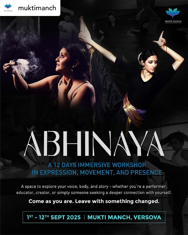 Abhinaya Workshop