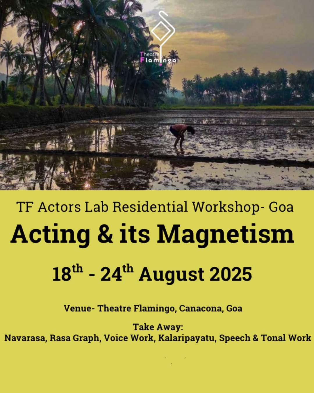 Acting & its Magnetism