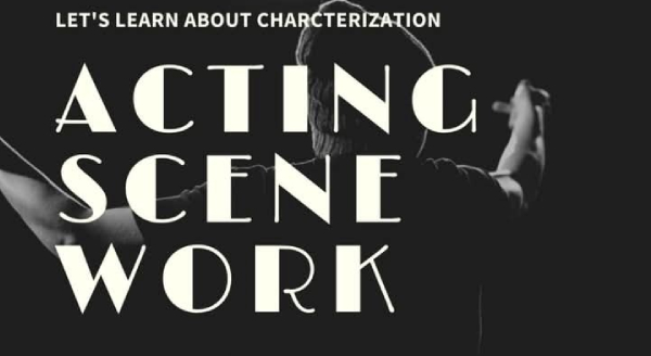 Acting Scene Work
