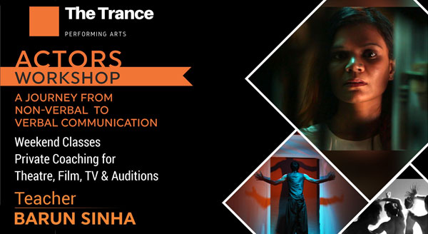 ACTORS WORKSHOP