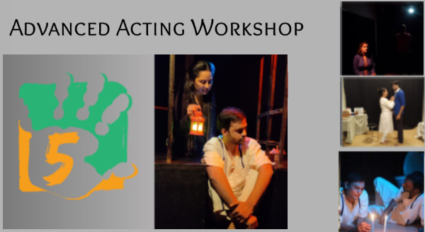 Advance Acting Workshop