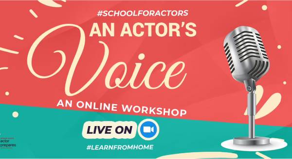 An Actors Voice