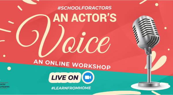 An Actor's Voice