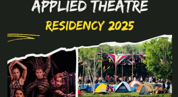 Applied Theatre Residency 2025