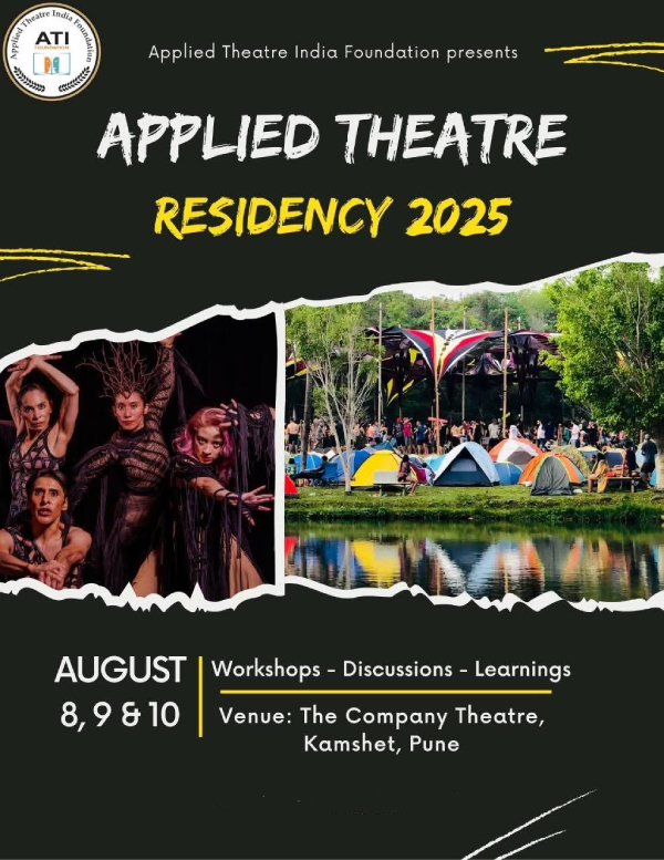 Applied Theatre Residency 2025