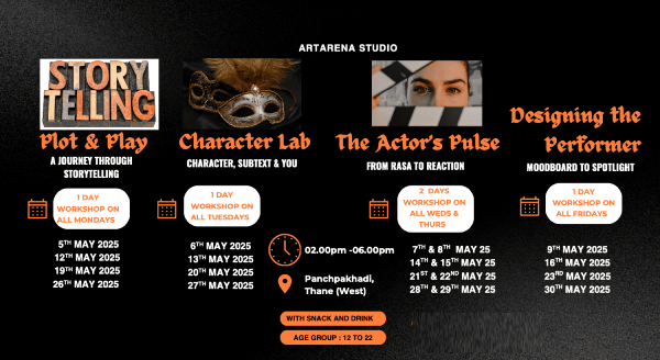Artarena Workshops