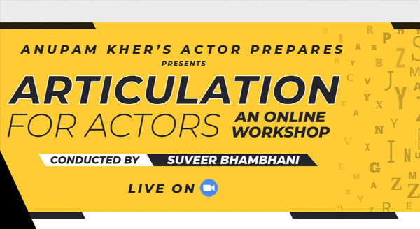 Articulation for Actors