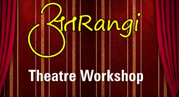 अतRangi - A Weekend Theatre workshop for Beginners