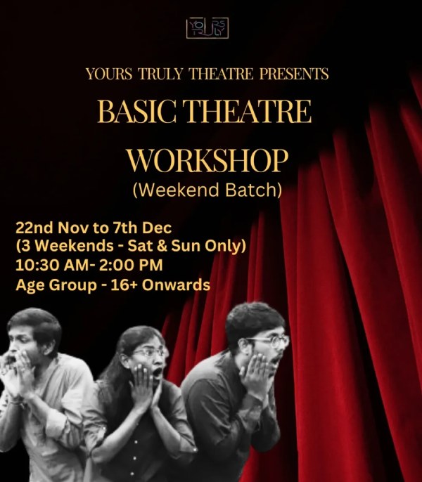 Basic Theatre Workshop