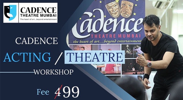 CADENCE ACTING THEATRE WORKSHOP