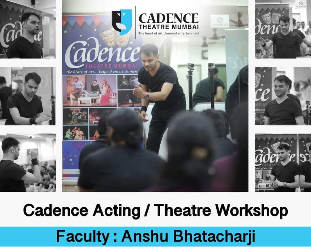 ONE DAY OFFLINE ACTING/THEATRE WORKSHOP