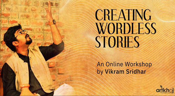 Creating Wordless Stories