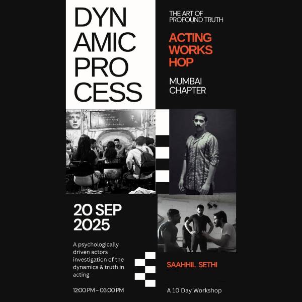 Dynamic Process Acting Workshop