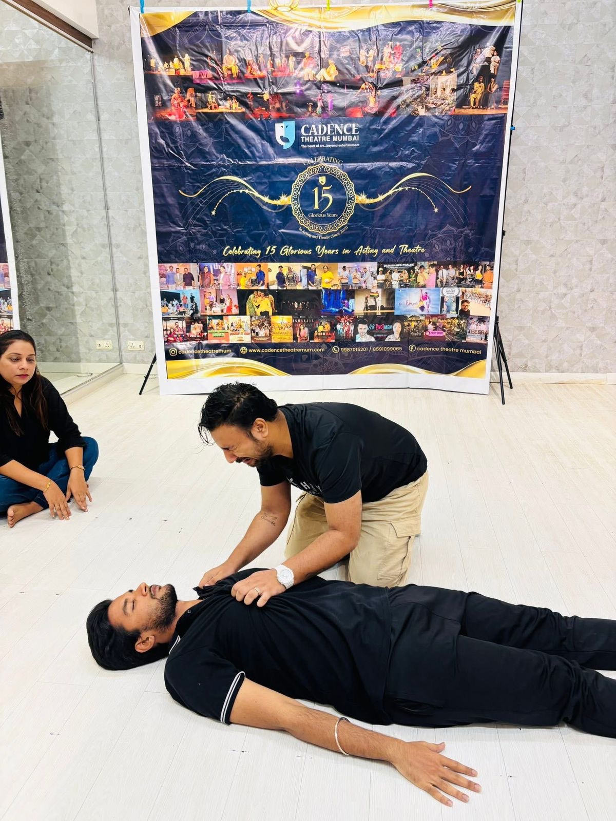 Weekend Special Play Oriented Acting Theatre Workshop