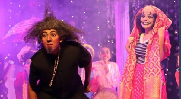 Free Acting Workshop With Nsd Faculties