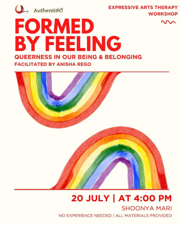 Formed by Feeling