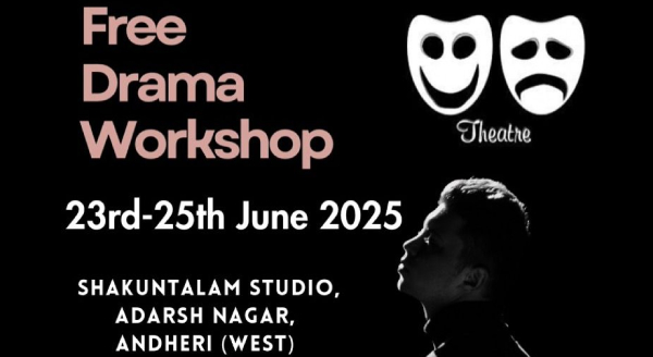 Free Drama Workshop