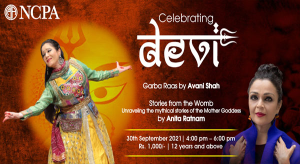 Celebrating Devi - An Online (Zoom) Workshop and Storytelling