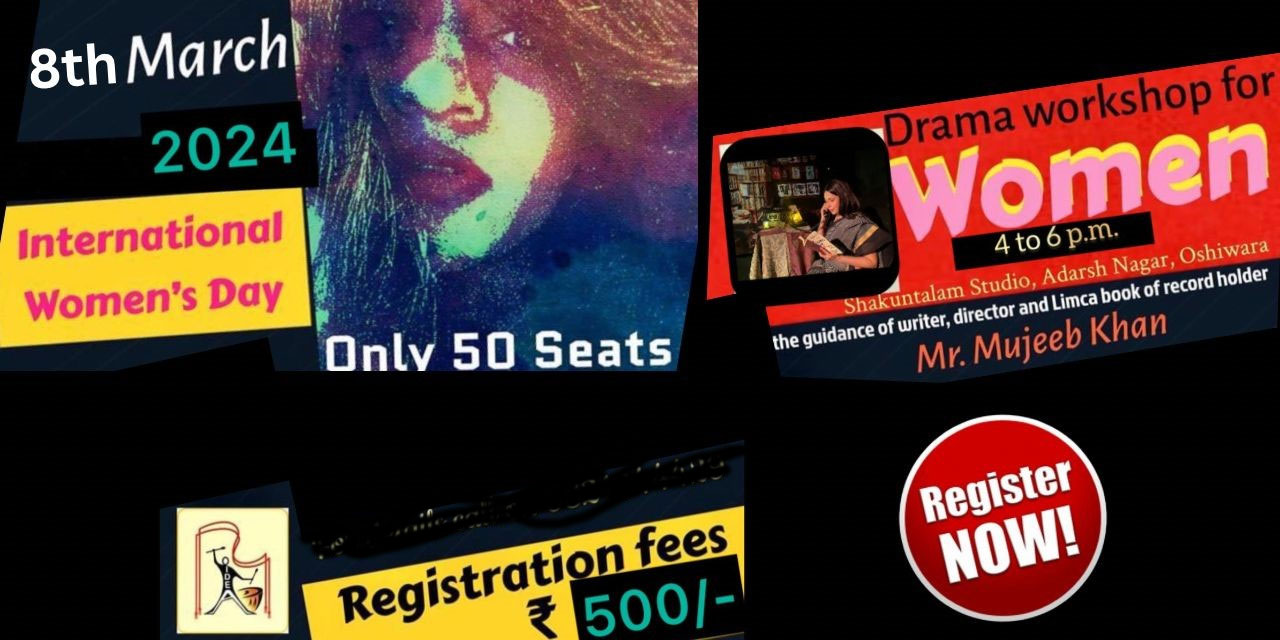 Workshop for women