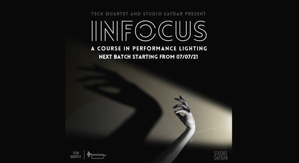 INFOCUS - A Course in Performance Lighting