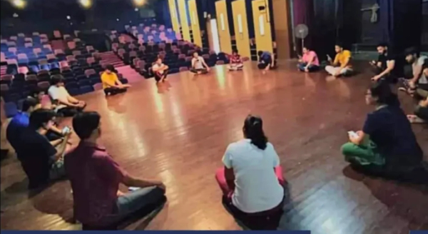 Intensive Theatre Acting Workshop