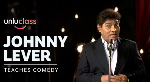 Johnny Lever Teaches Comedy