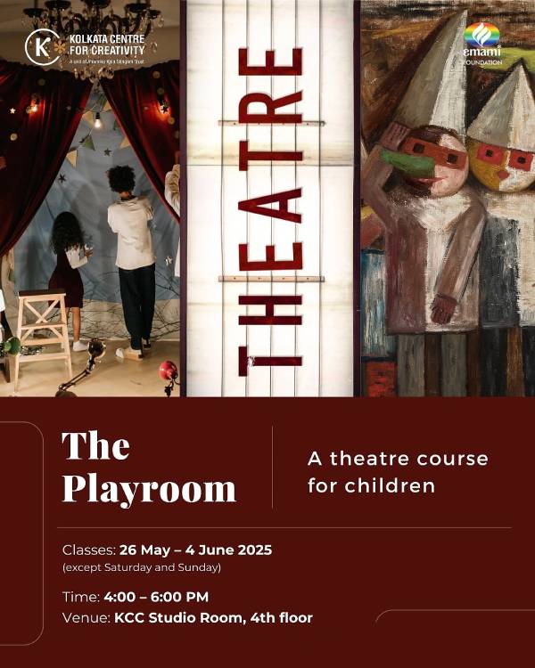 The Playroom - A Theatre Course for Children