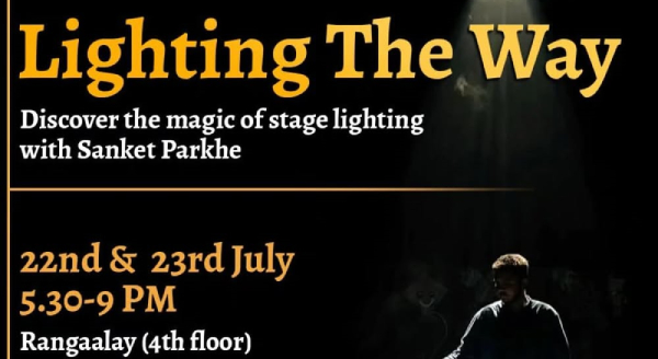 Lighting The Way
