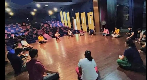 Intensive Theatre Acting Workshop