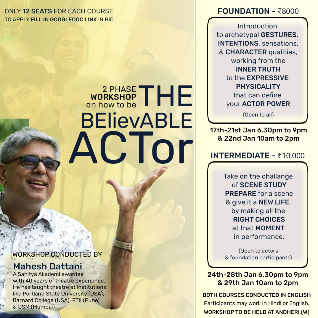 Thebelievableactor