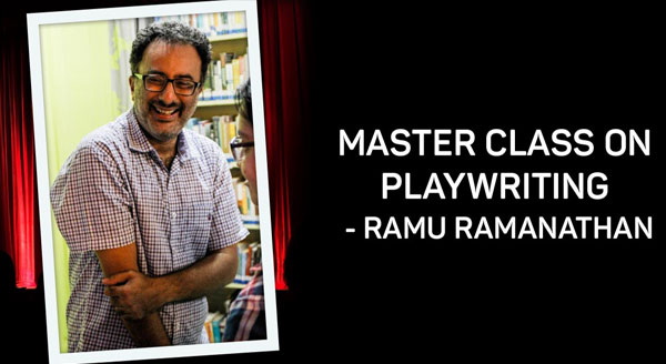 Master Class On Playwriting