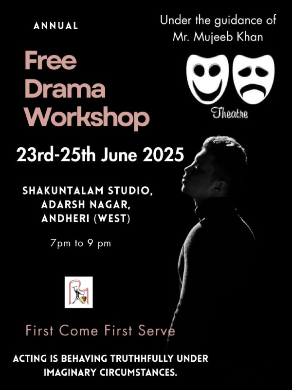 Free Drama Workshop