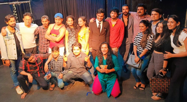 2 Weeks Intensive Acting Workshop By Nsd Graduate(michael Chekhav Technique Clubbed With Navrasa)