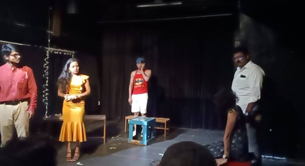 2 Weeks Intensive Acting Workshop By Nsd Graduate(michael Chekhav Technique Clubbed With Navrasa)