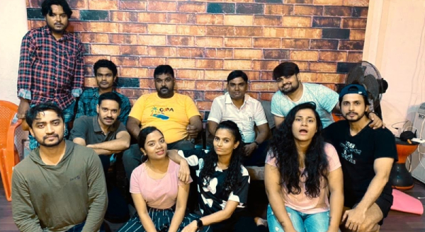 2 Weeks Intensive Acting Workshop By Nsd Graduate(michael Chekhav Technique Clubbed With Navrasa)