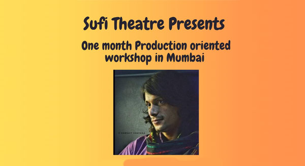 One Month Production Oriented Weekend Workshop In Mumbai